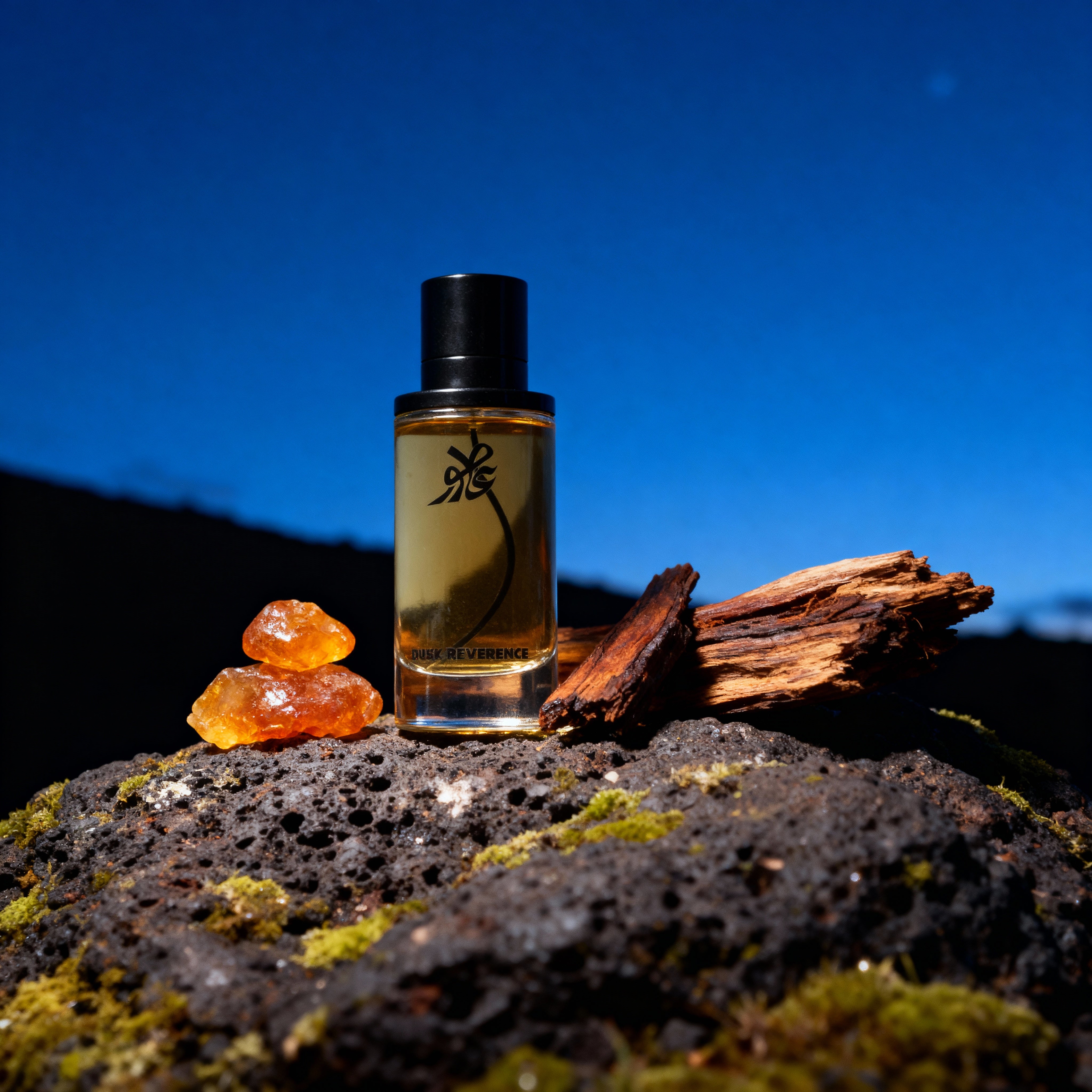 Dusk Reverence