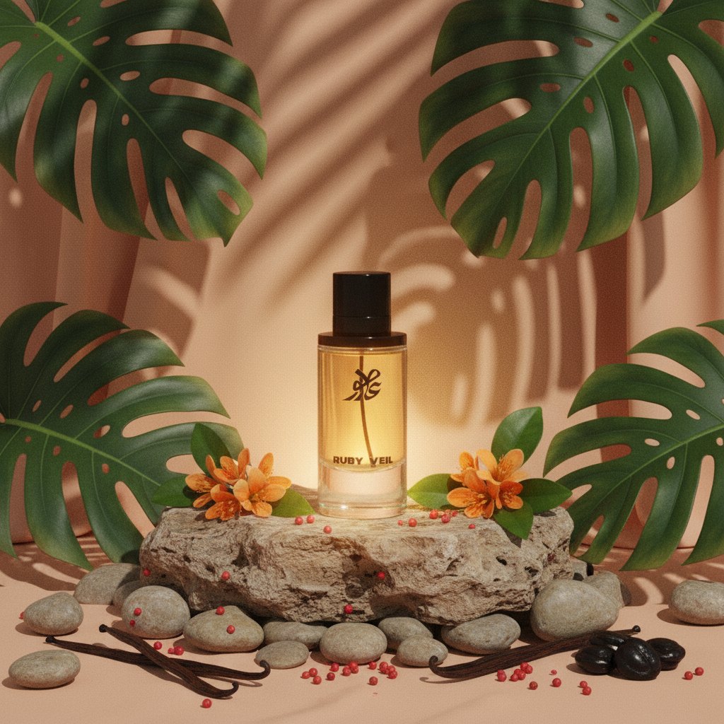 Ruby Veil