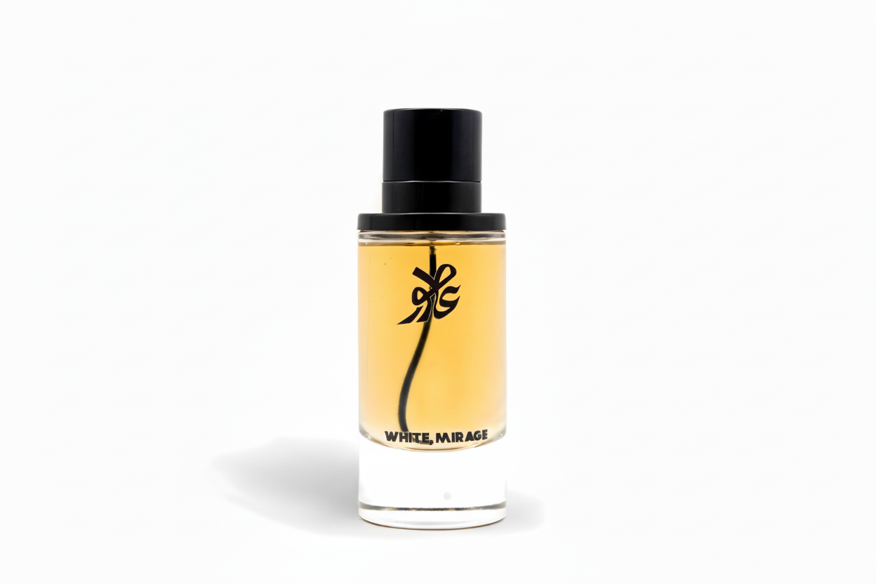 White Mirage